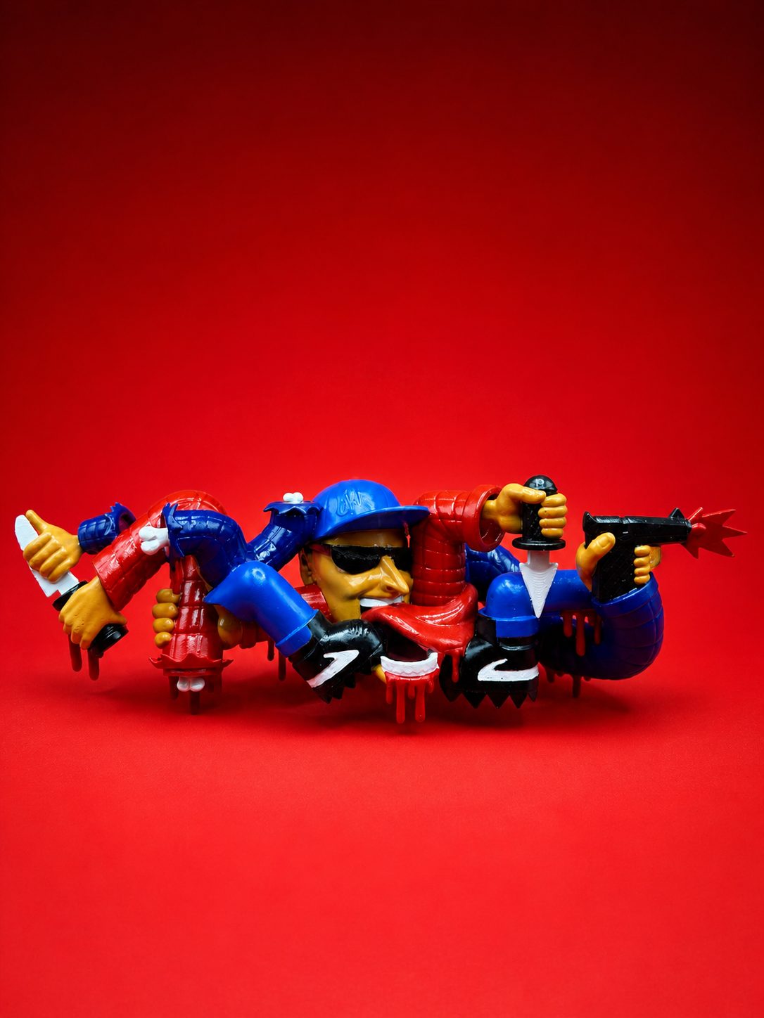 Designer figures