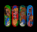Fingerboards