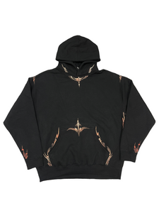 (XL) Bleached hoodie