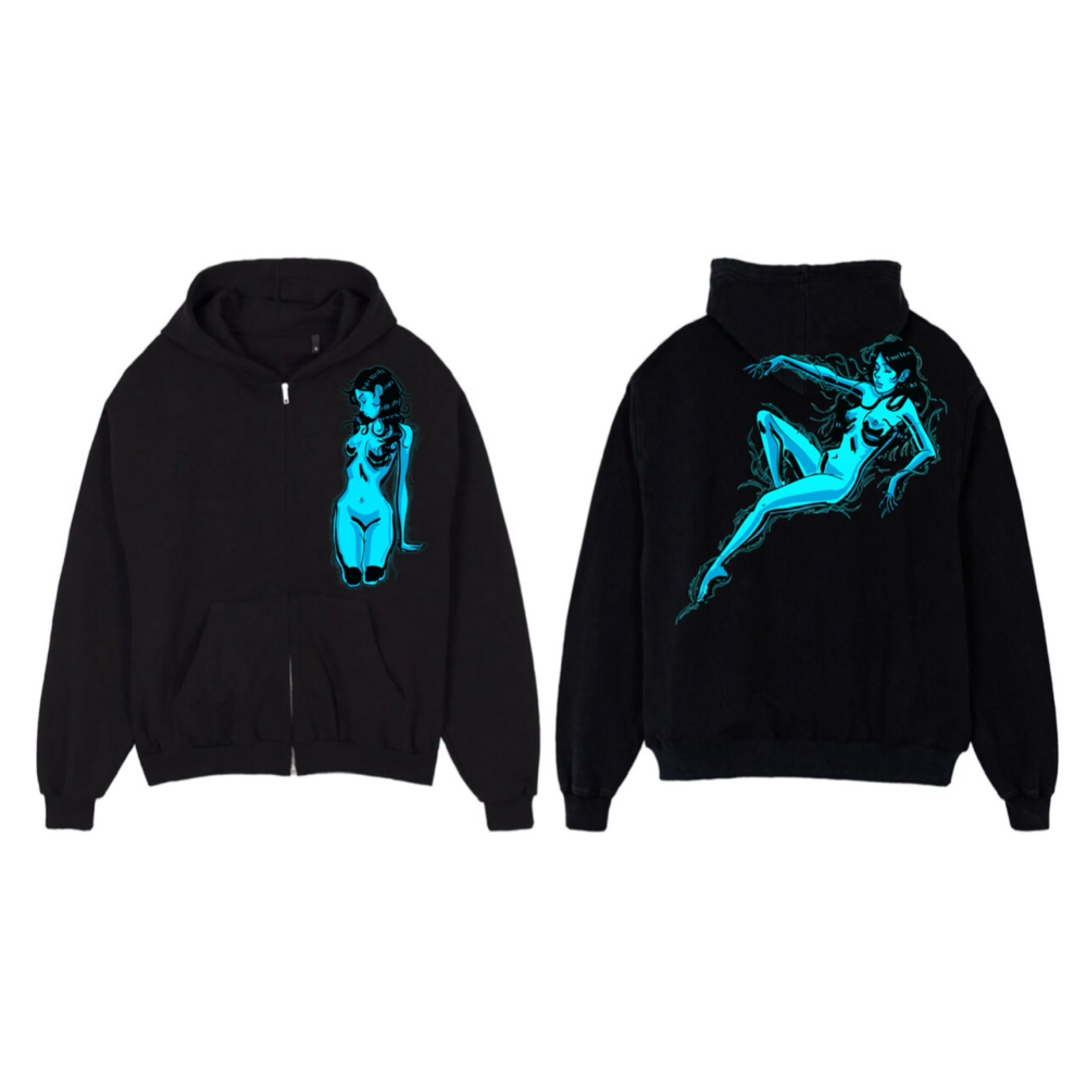 Zip up