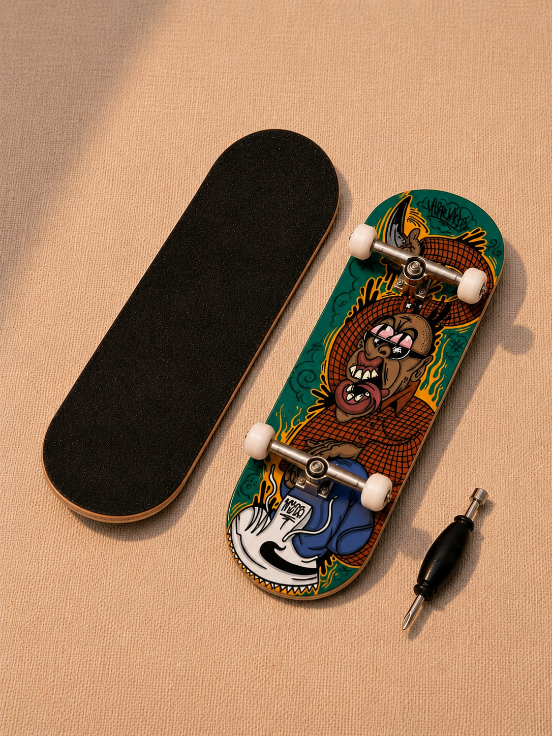 Fingerboards