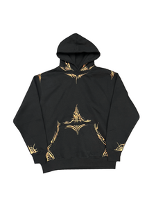 (M) Bleached hoodie