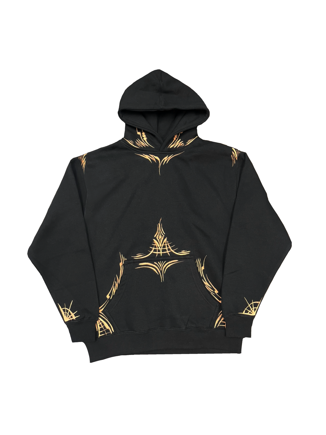 (M) Bleached hoodie