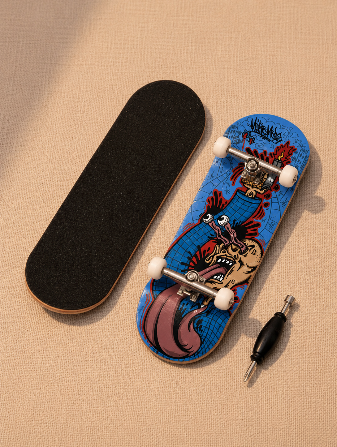 Fingerboards