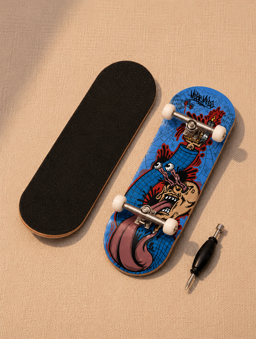 Fingerboards
