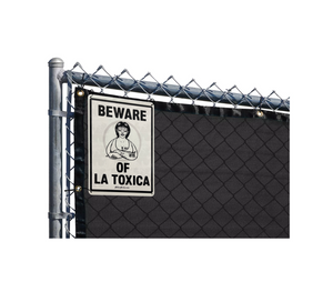 Beware of La Toxica