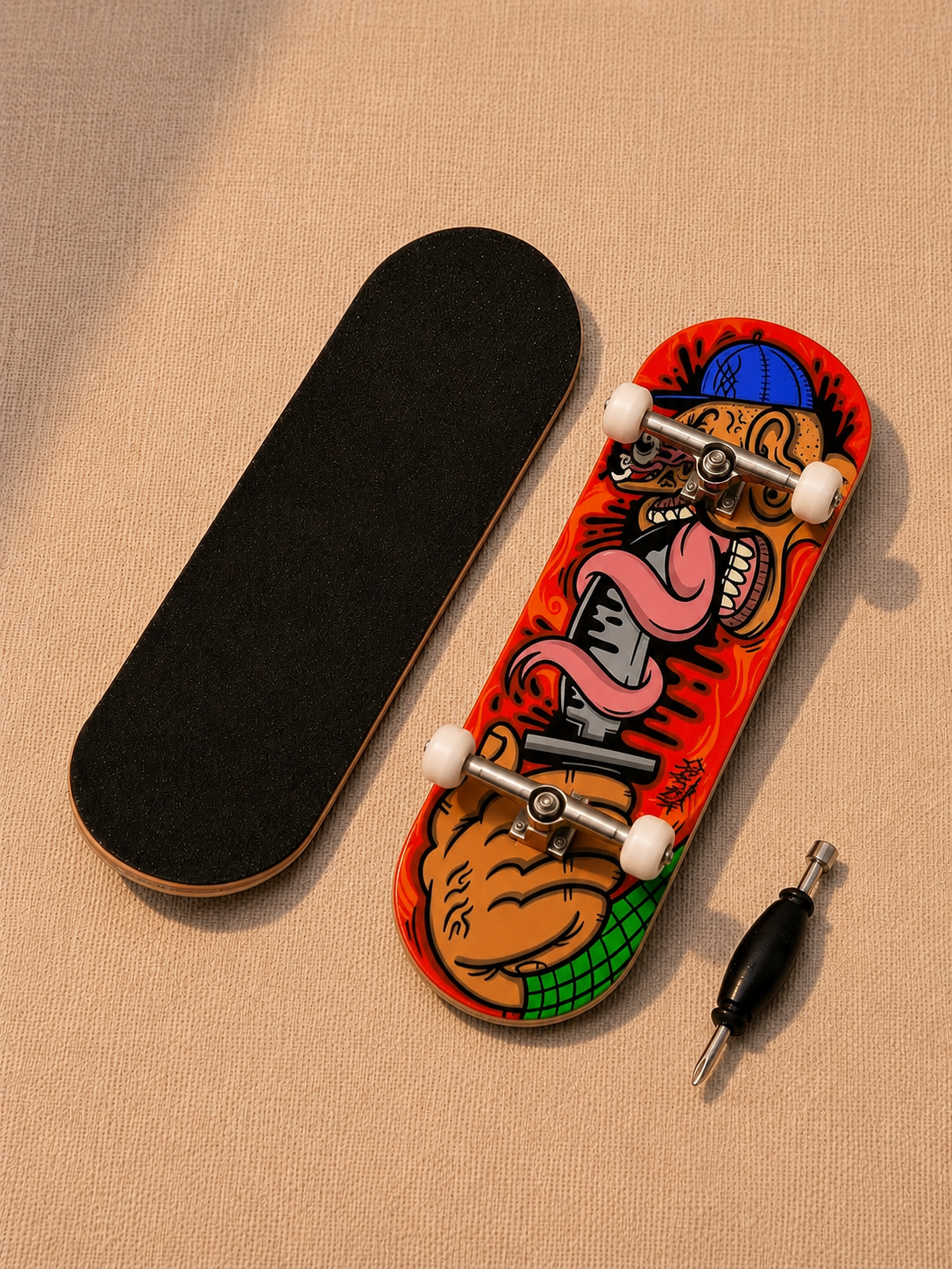 Fingerboards