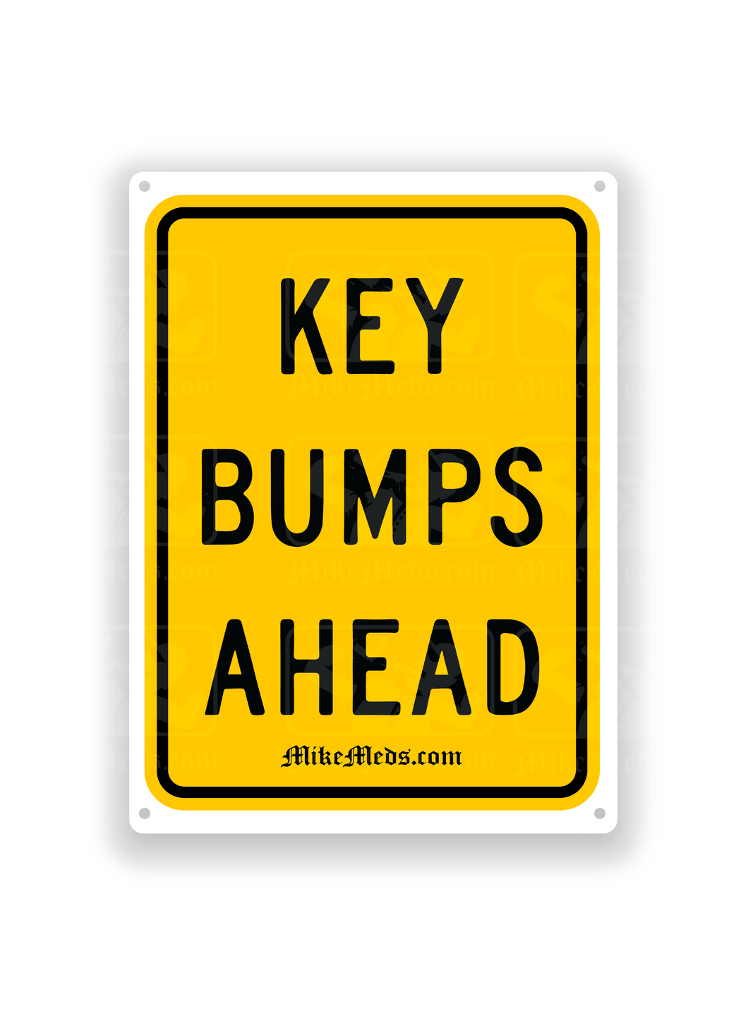 Key Bumps Ahead