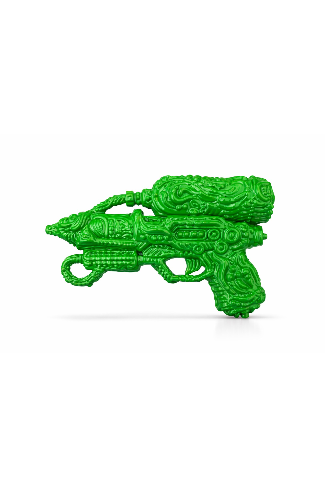 Ray gun figure