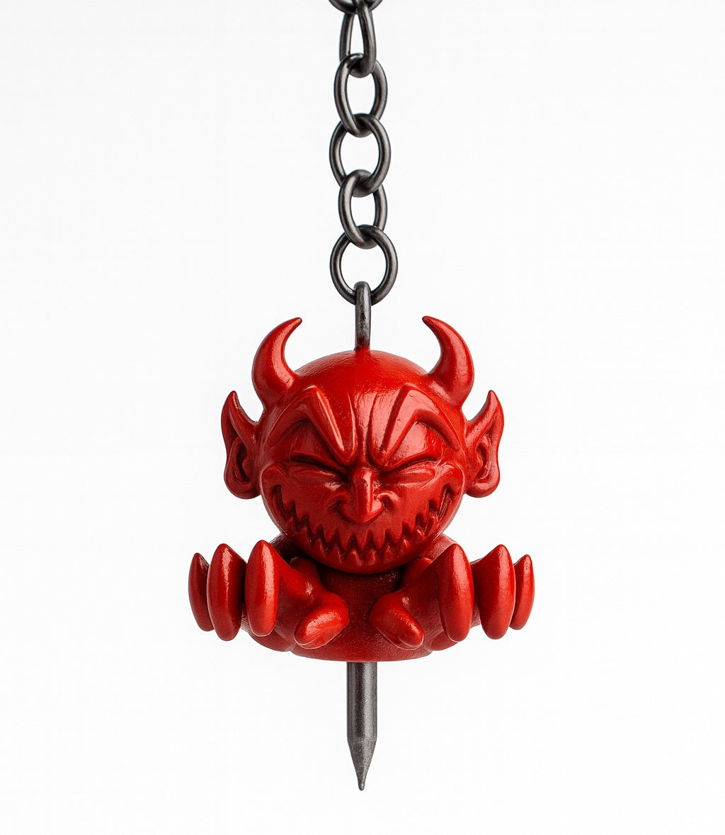 Demon Scribe