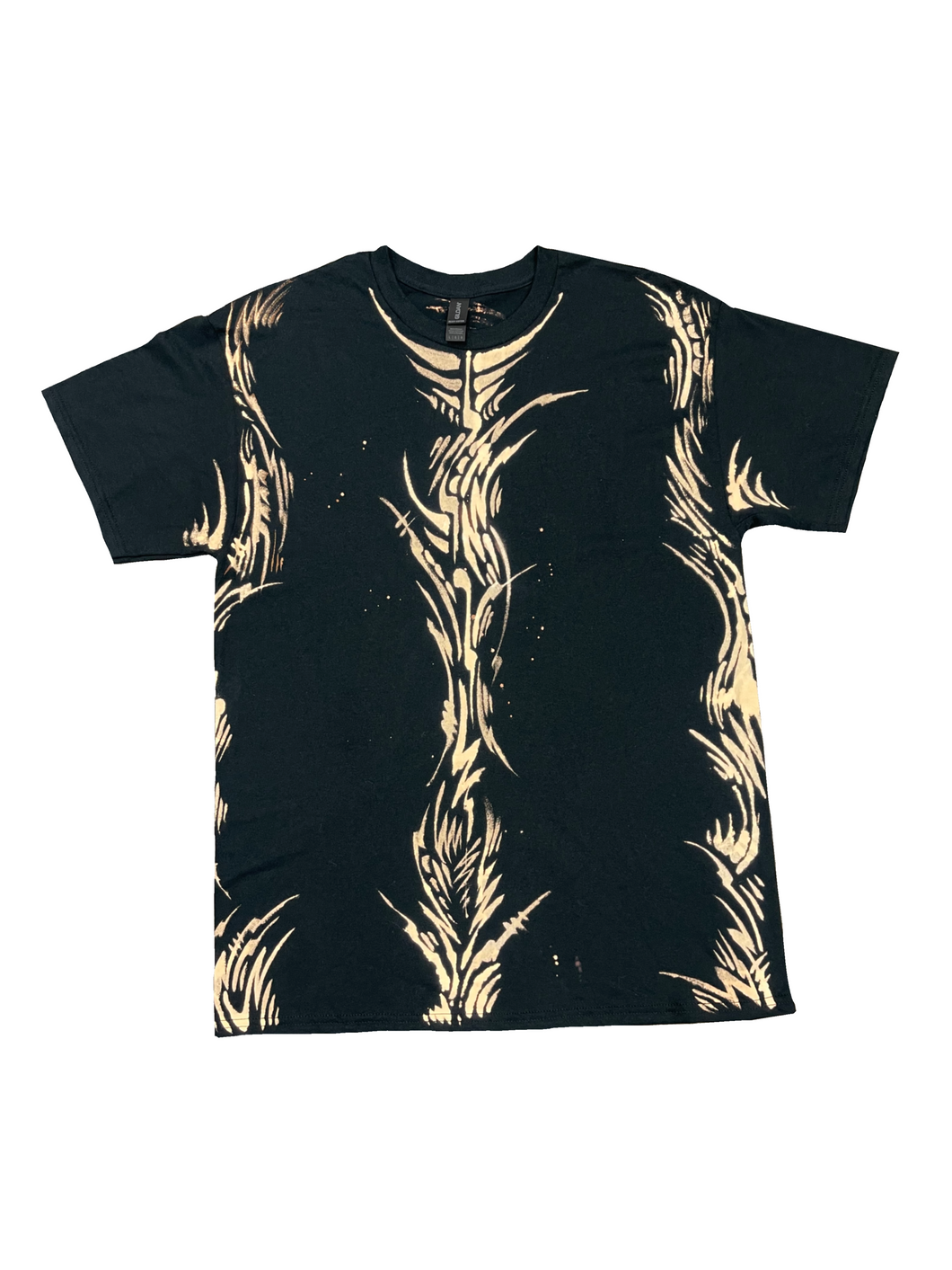 (L) Bleached T shirt