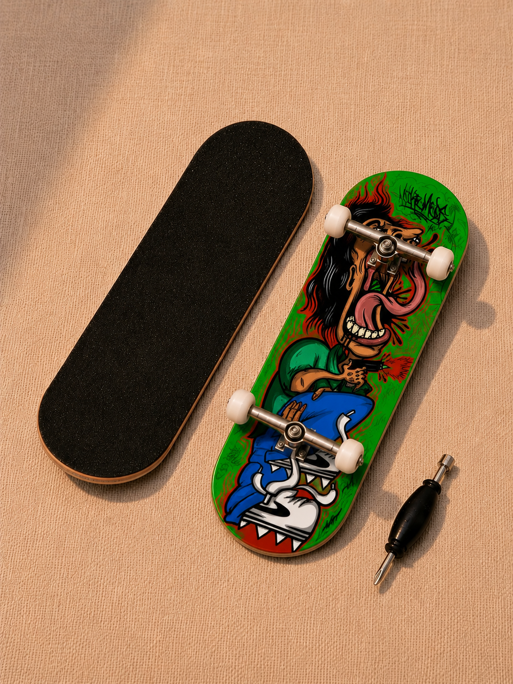 Fingerboards