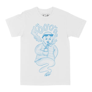 Casper the foo t shirt