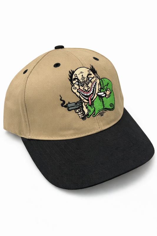 Character (strap back)