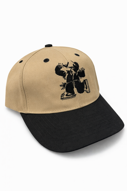 Meds logo (strapback cap)