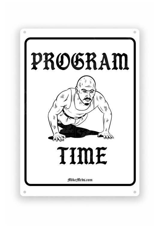Program time