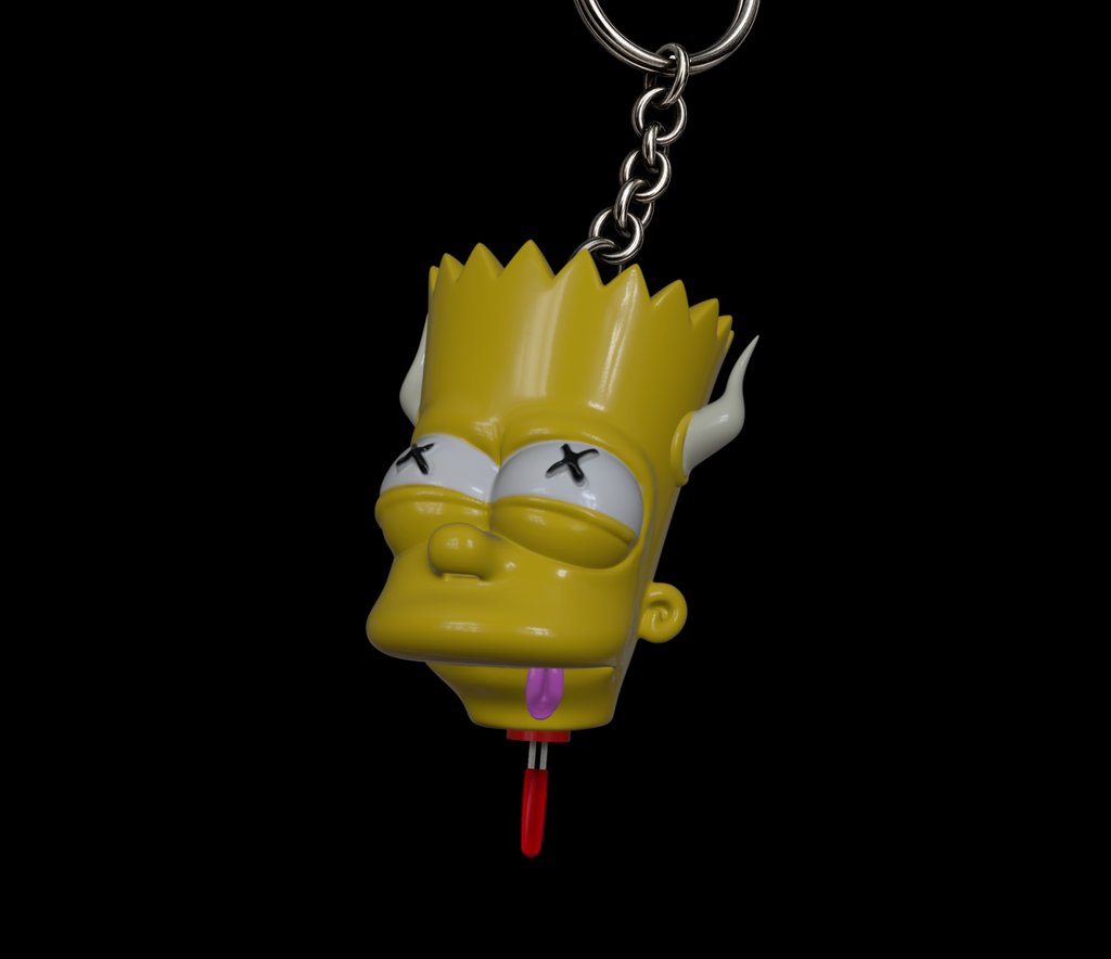 Yellow BART scribe