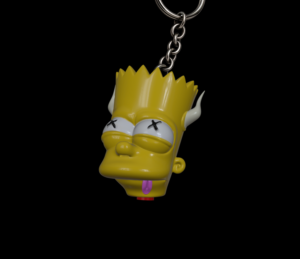 Yellow BART scribe
