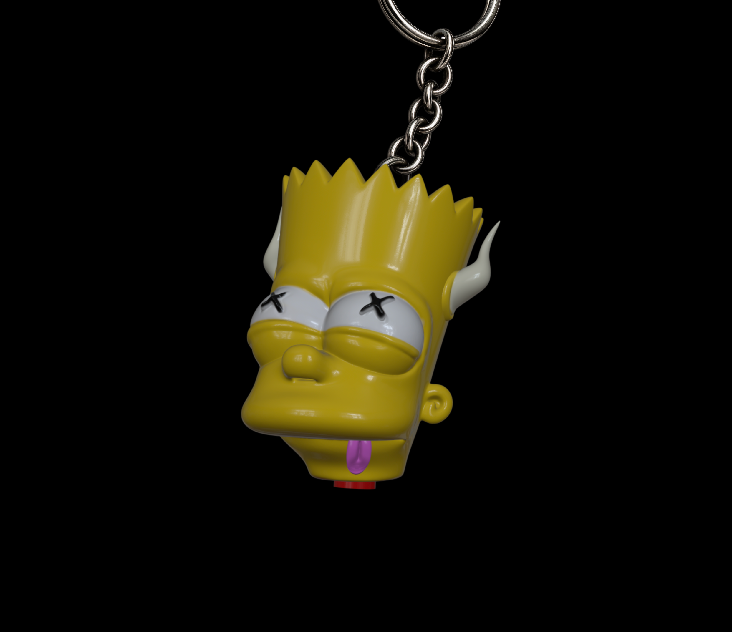 Yellow BART scribe