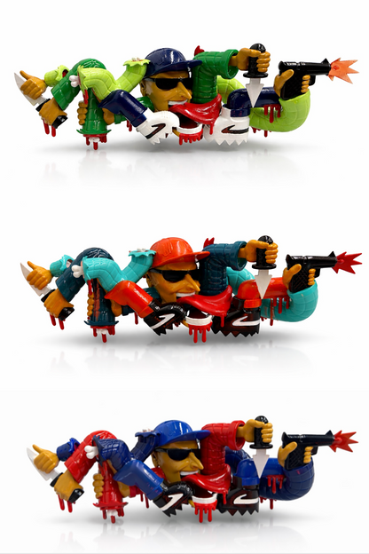 Designer figures