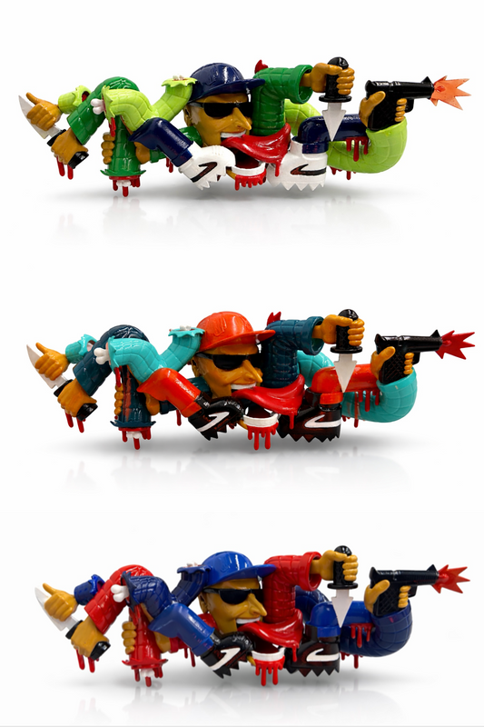 Designer figures