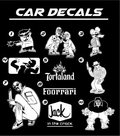 Car Decals